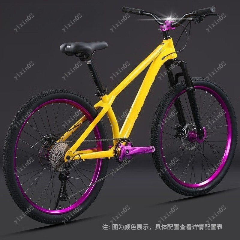 24 Inch 8-Speed Mountain Bike  – Commuting With Bike recenzja i cena