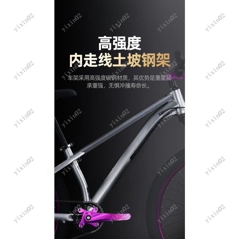24 Inch 8-Speed Mountain Bike  – Commuting With Bike recenzja i cena