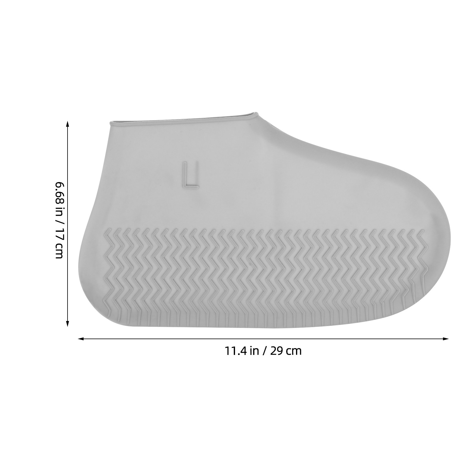 2Pairs Stretchable Silicone Wa – Cycling Commute Shoes recenzja i cena