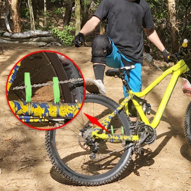 R6FE Premiums Bike Chain Guard – Cycling Commute Distance recenzja i cena