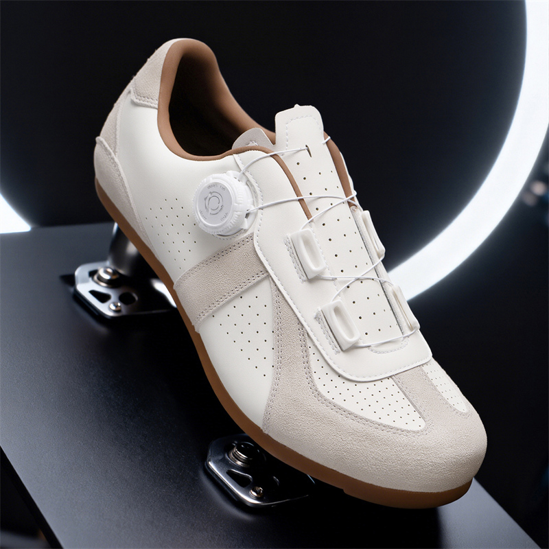Women's non-lock mountain bike – Cycling Commuter Shoes recenzja i cena