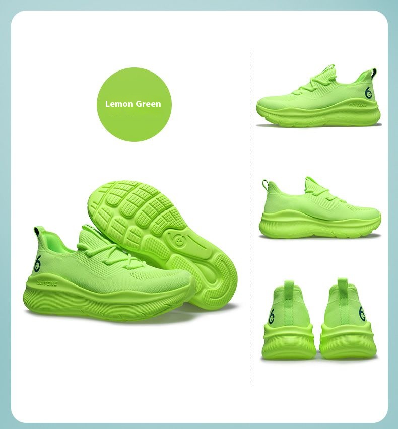 HUITENG Airrun 3.0 Platform Ru – Cycling Commuter Shoes recenzja i cena
