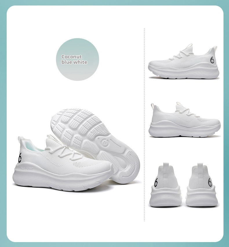 HUITENG Airrun 3.0 Platform Ru – Cycling Commuter Shoes recenzja i cena