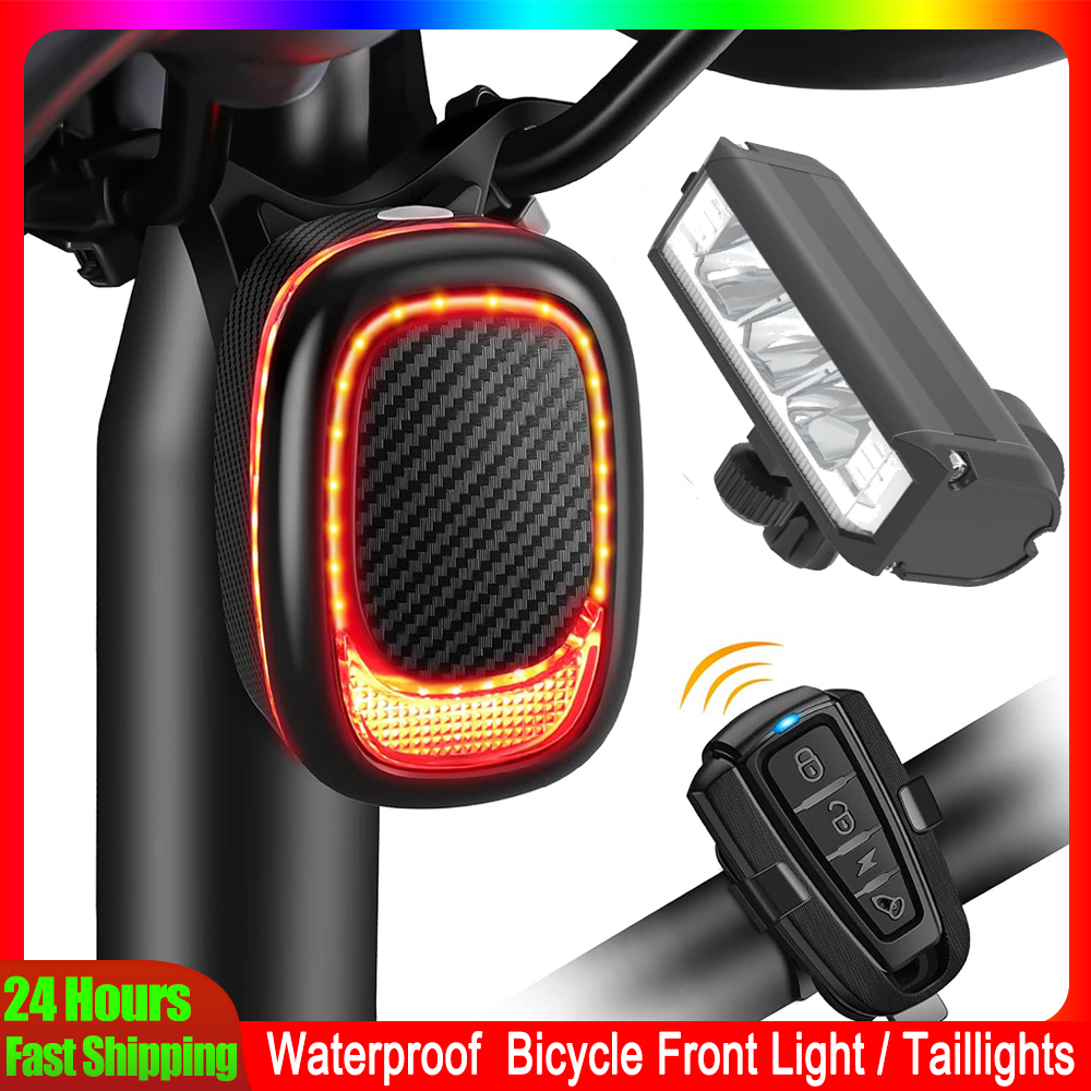 Elecpow A6Pro Bicycle Tailligh – Bike Light Front Rear recenzja i cena