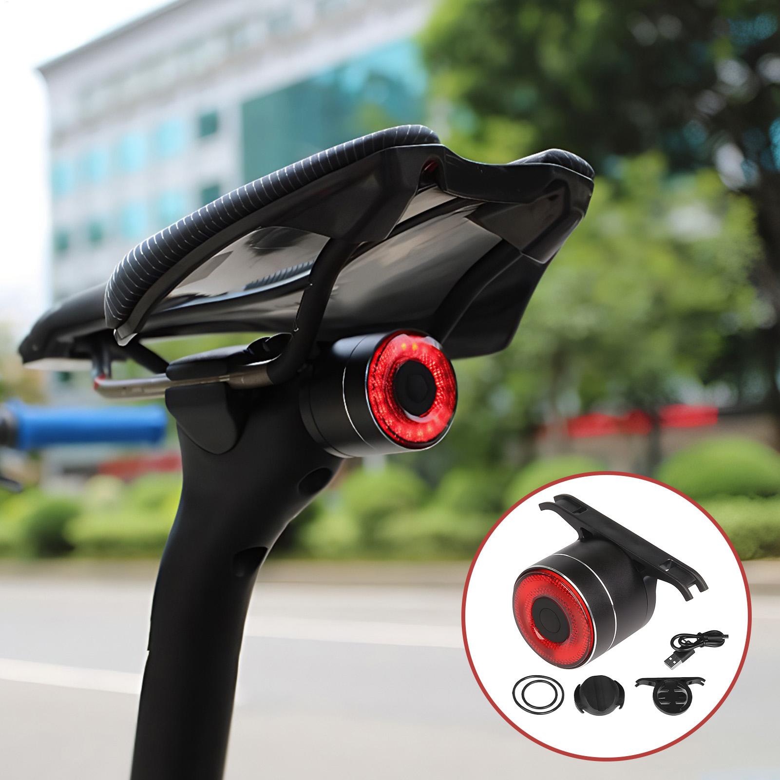 Bike Rear Light Smart Bike Tai – Cycling Commuter recenzja i cena
