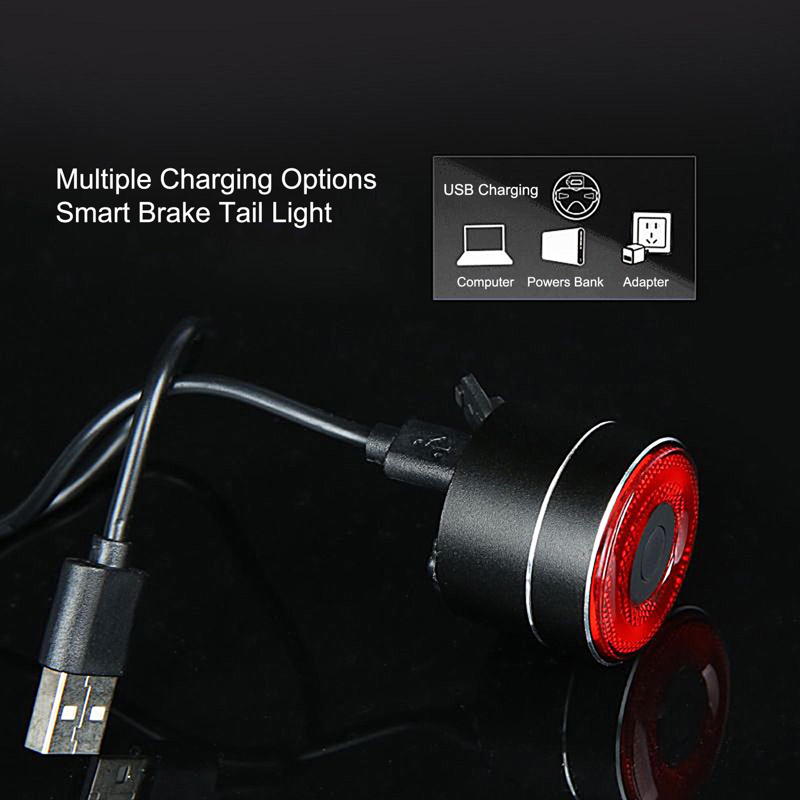 Bike Rear Light Smart Bike Tai – Cycling Commuter recenzja i cena