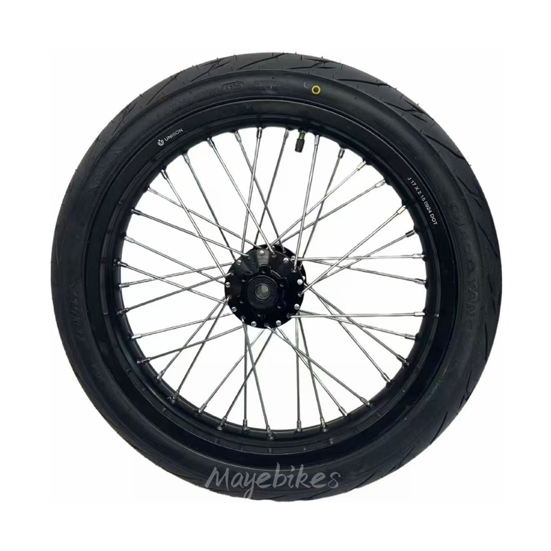 Wheel Set 17inch Supermoto Whe – Bike Light Front Rear recenzja i cena