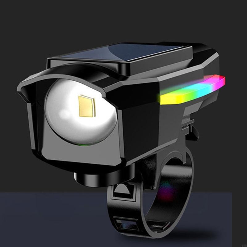 Charging Bicycles Front Light  – Waterproof Cycling Commute recenzja i cena