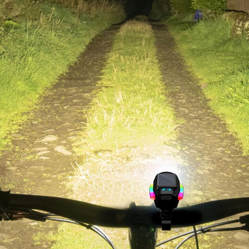 Charging Bicycles Front Light  – Waterproof Cycling Commute recenzja i cena