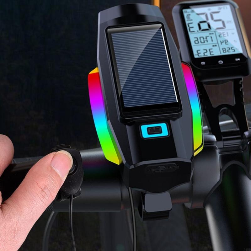 Charging Bicycles Front Light  – Waterproof Cycling Commute recenzja i cena