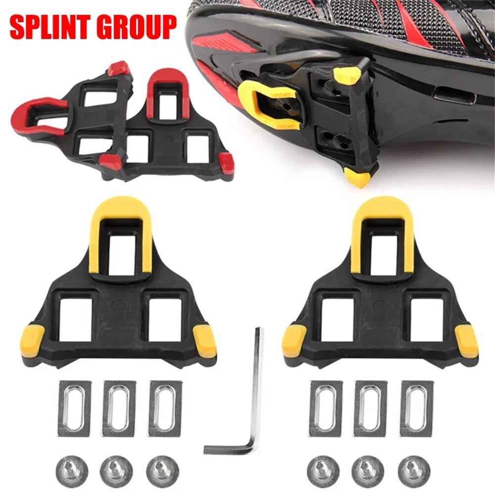 Ultralight Road Bike Pedal Cle – Cycling Commuter Shoes recenzja i cena