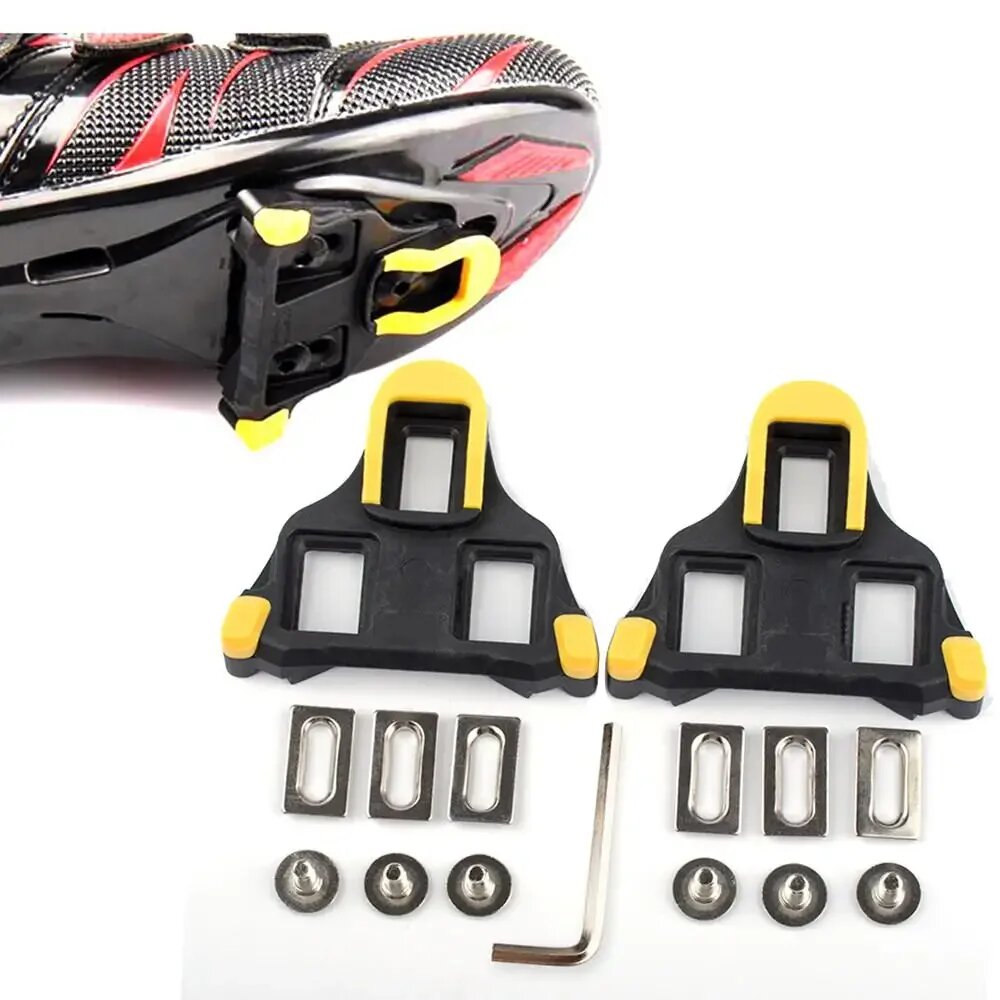 Ultralight Road Bike Pedal Cle – Cycling Commuter Shoes recenzja i cena