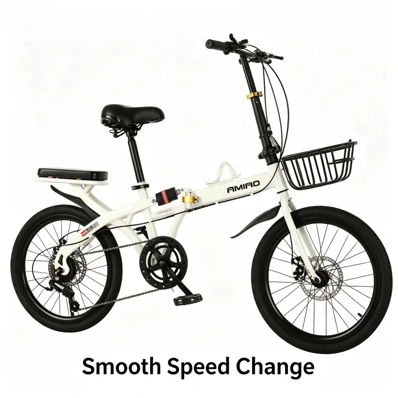 White Spoke Wheel Rear Seat Fr – Commuting With Bike recenzja i cena