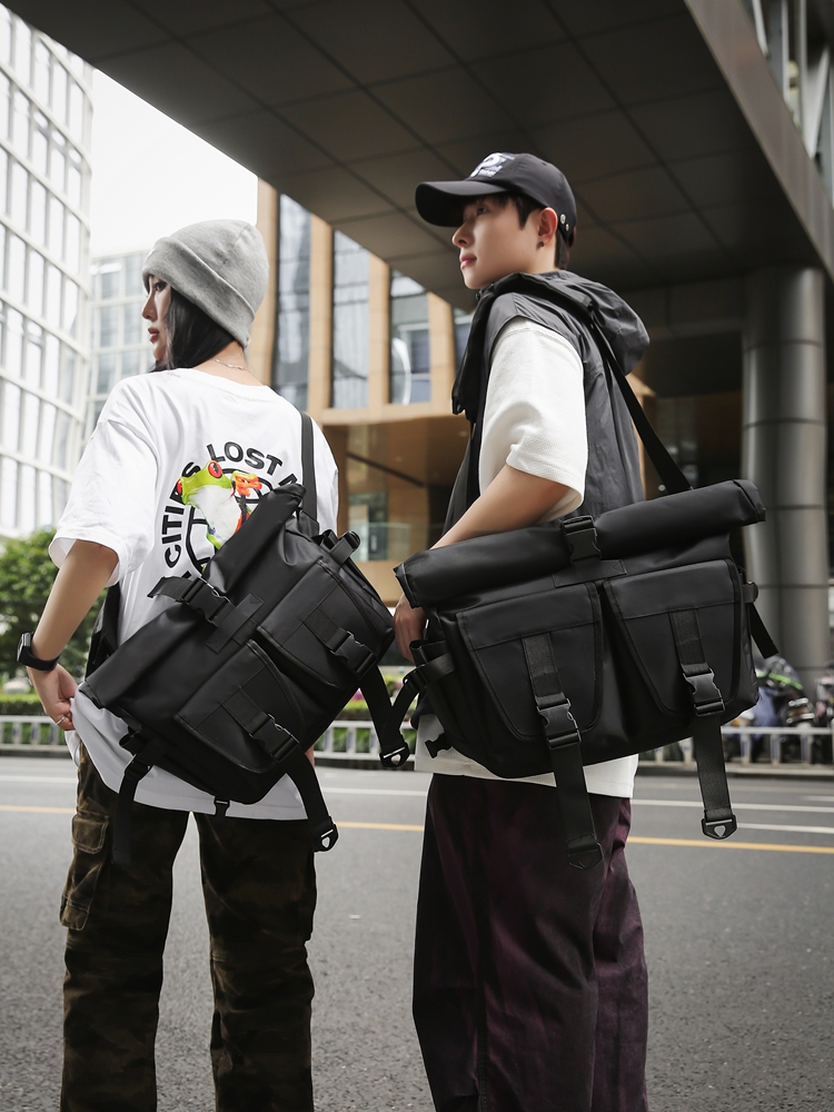 Faionable Large Capaci Cuter B – Waterproof Cycling Commute recenzja i cena