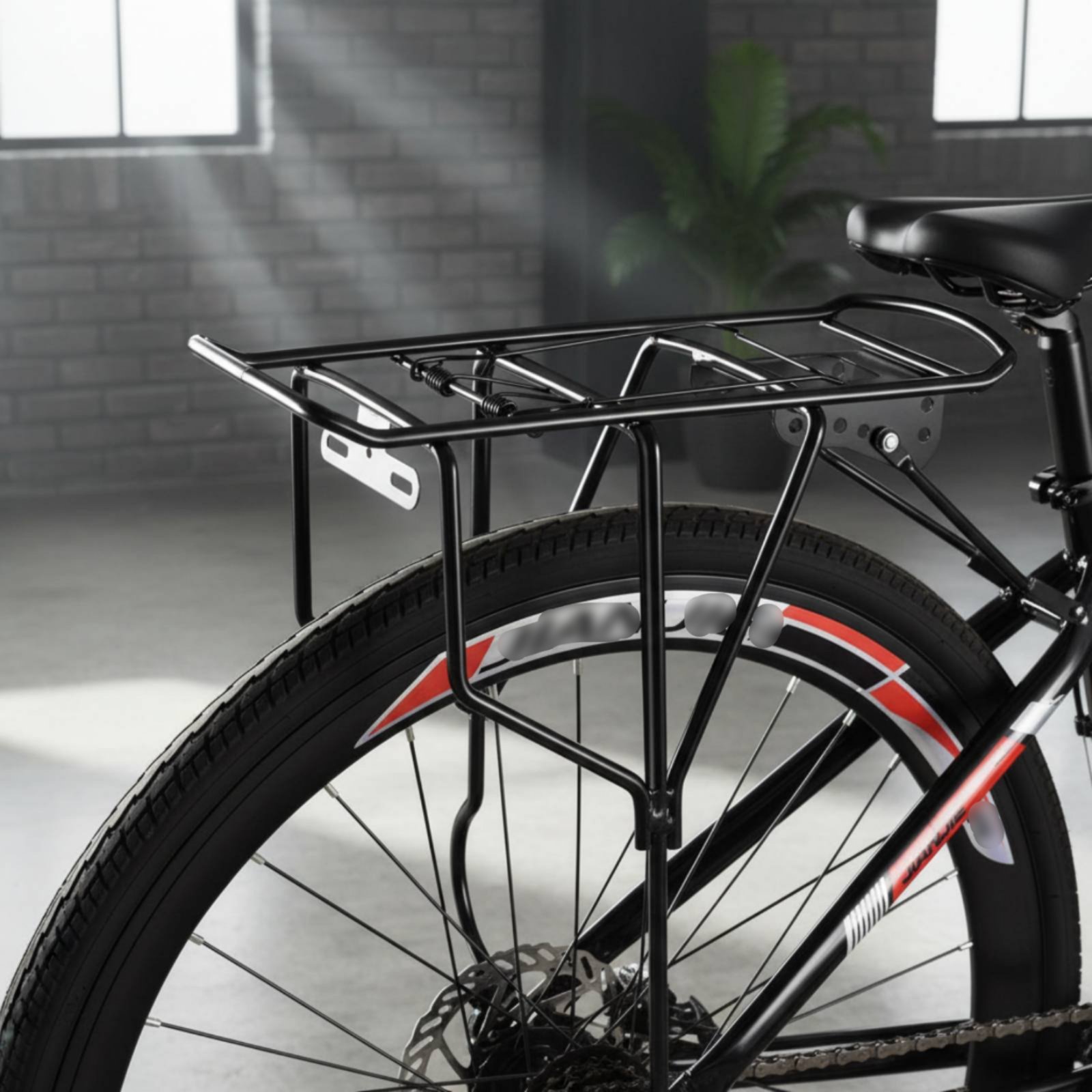 Cycle Rear Rack Sturdy Constru – Cycling Commuter recenzja i cena