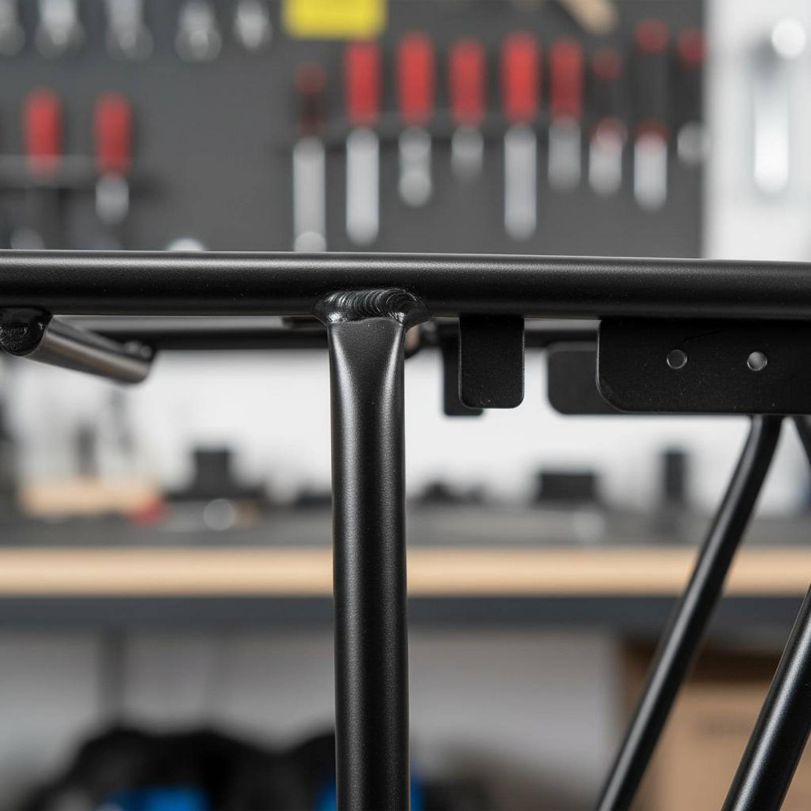 Cycle Rear Rack Sturdy Constru – Cycling Commuter recenzja i cena