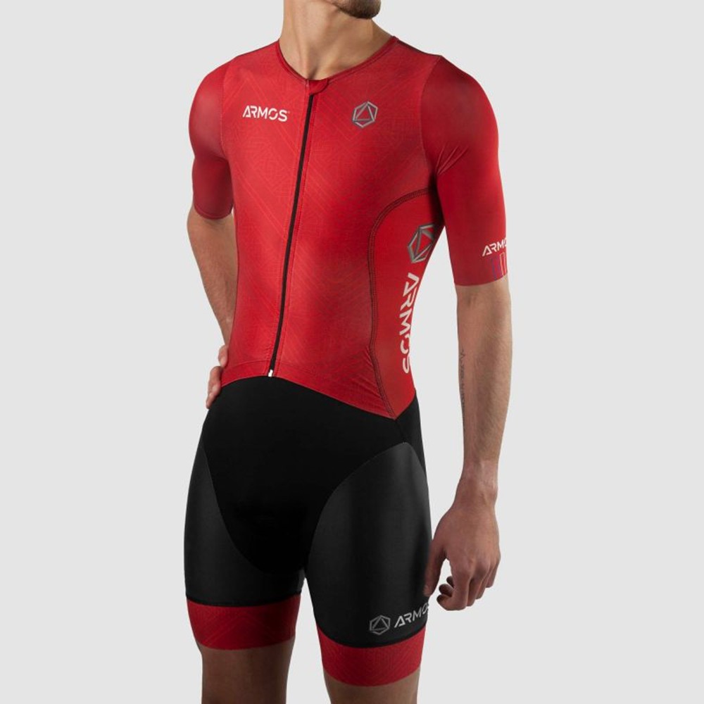 Sila New Men's Bike Mtb Triath – Cycling Commuter Trousers recenzja i cena