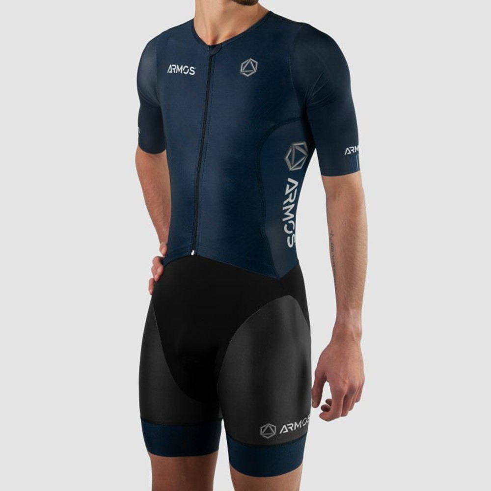 Sila New Men's Bike Mtb Triath – Cycling Commuter Trousers recenzja i cena