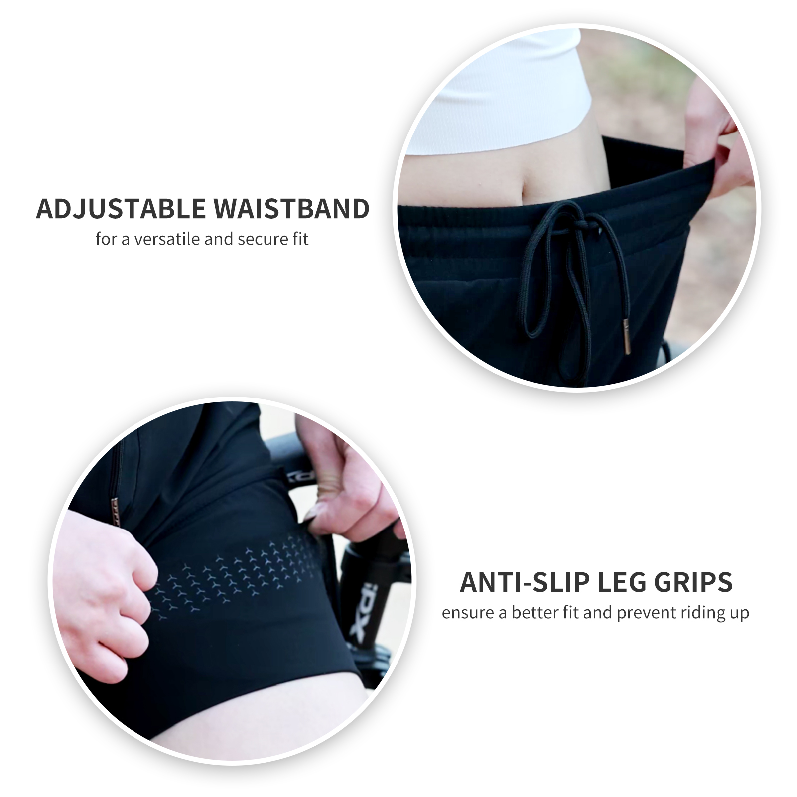 WOSAWE Bicycle Shorts Spring S – Cycling Commuter Trousers recenzja i cena