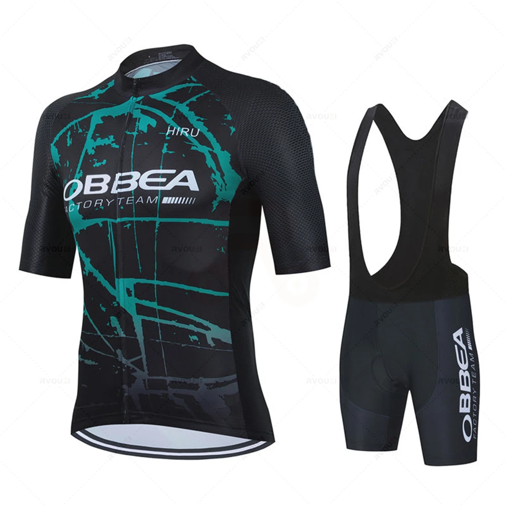 2025 Hiru Cycling Jersey Set S – Cycling Commuter Trousers recenzja i cena