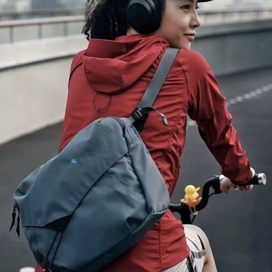 8L Outdoor Messenger Bag Large – Cycling Commuter recenzja i cena
