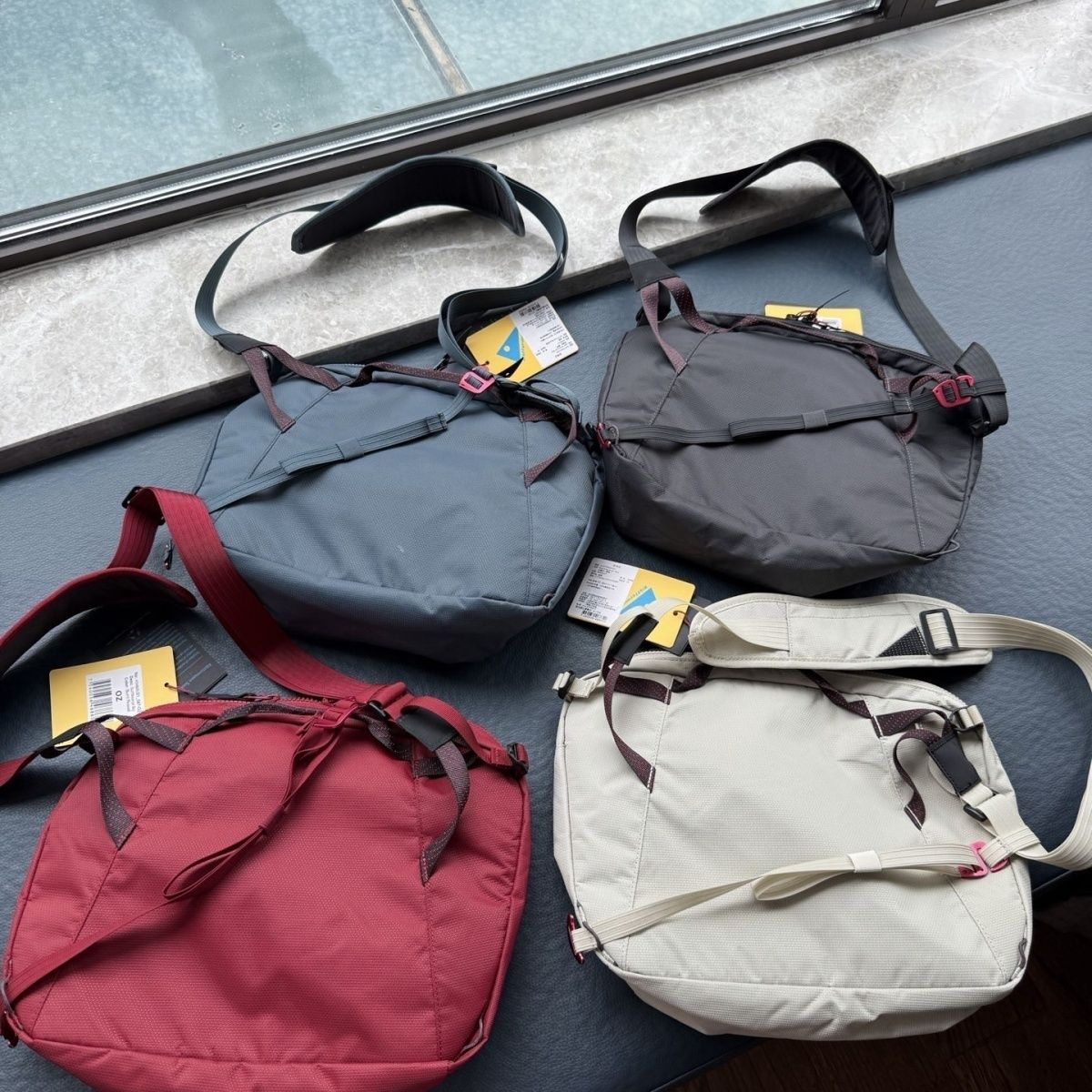 8L Outdoor Messenger Bag Large – Cycling Commuter recenzja i cena