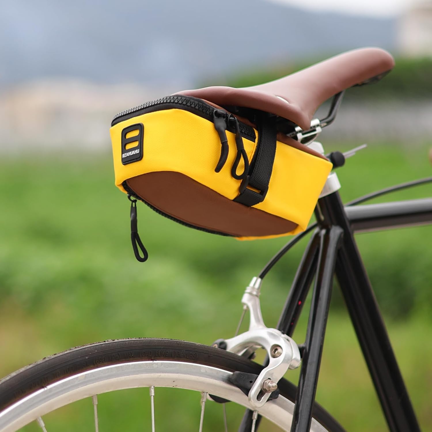 Expandable Large Capacity Bike – Waterproof Cycling Commute recenzja i cena