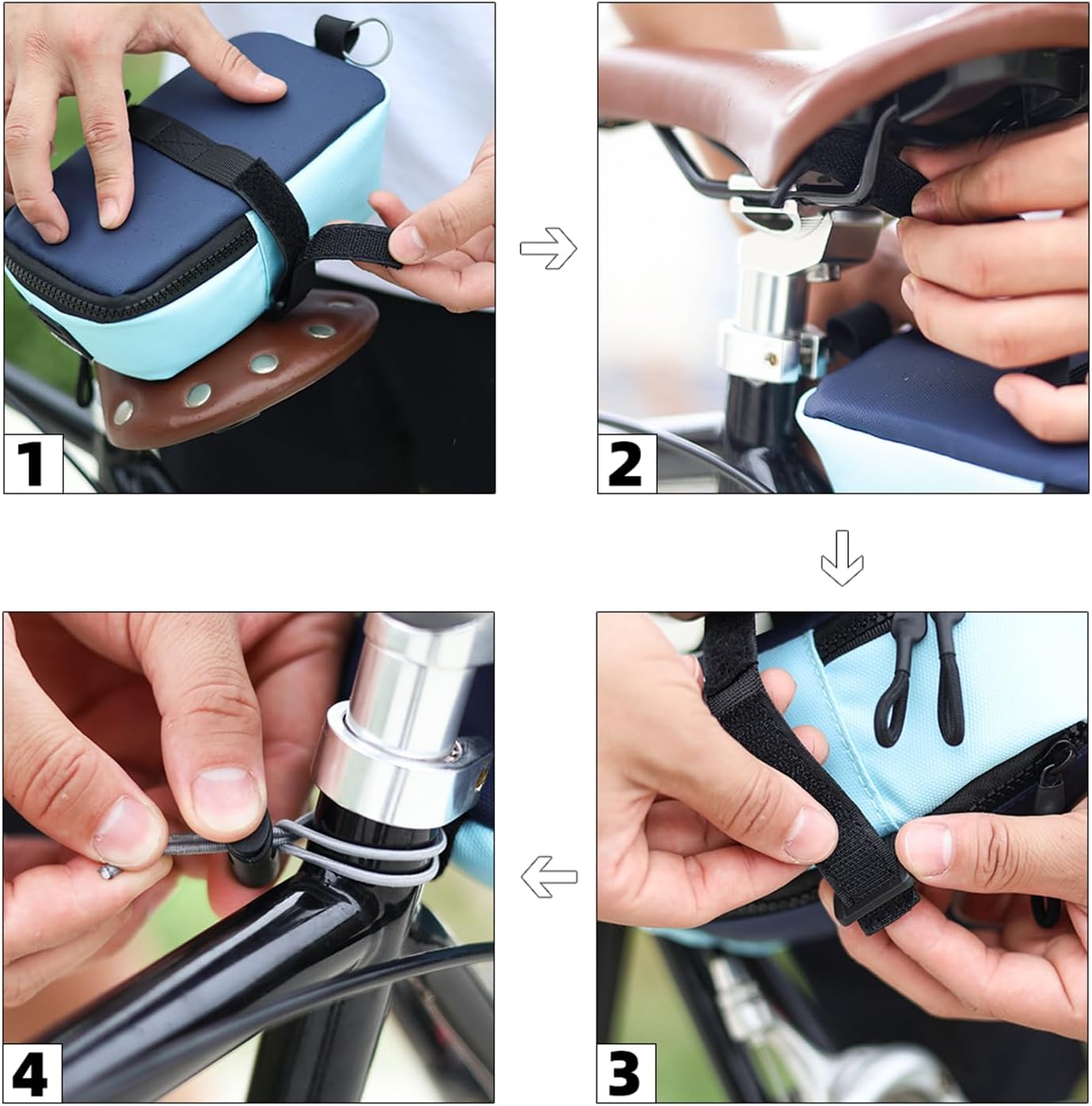 Expandable Large Capacity Bike – Waterproof Cycling Commute recenzja i cena
