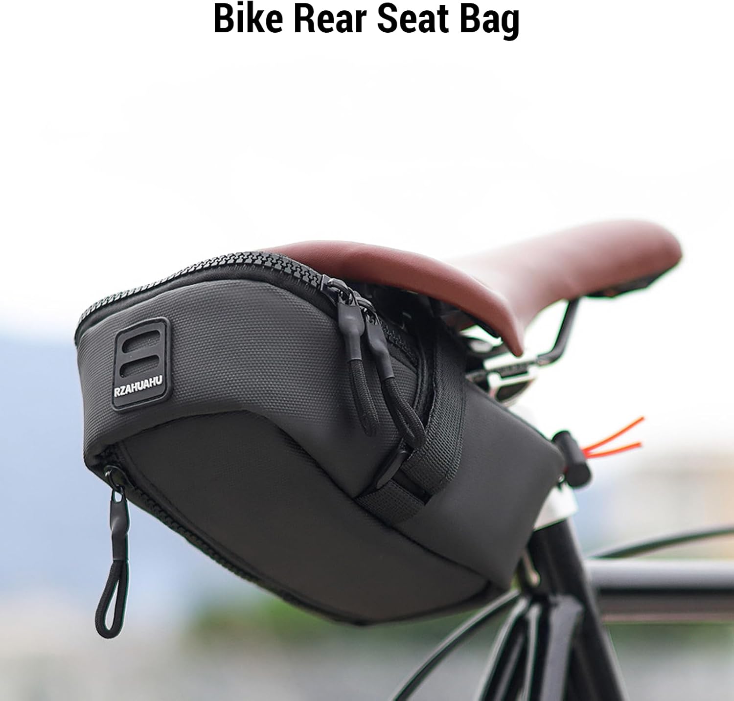 Expandable Large Capacity Bike – Waterproof Cycling Commute recenzja i cena