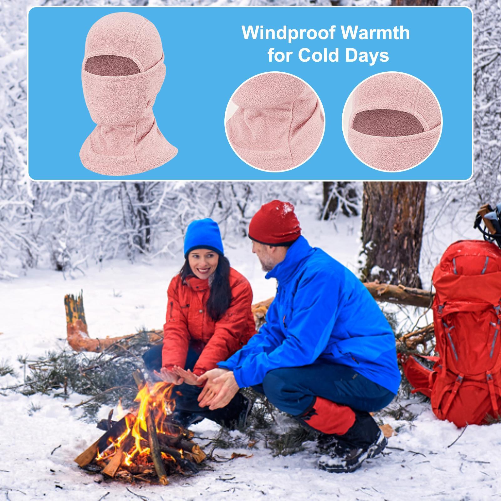 Winter Face Masque Cycling Nec – Cycling Commuter recenzja i cena