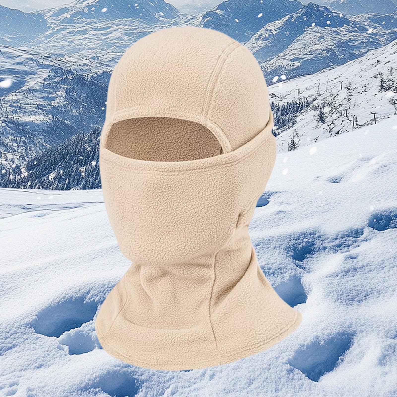 Winter Face Masque Cycling Nec – Cycling Commuter recenzja i cena