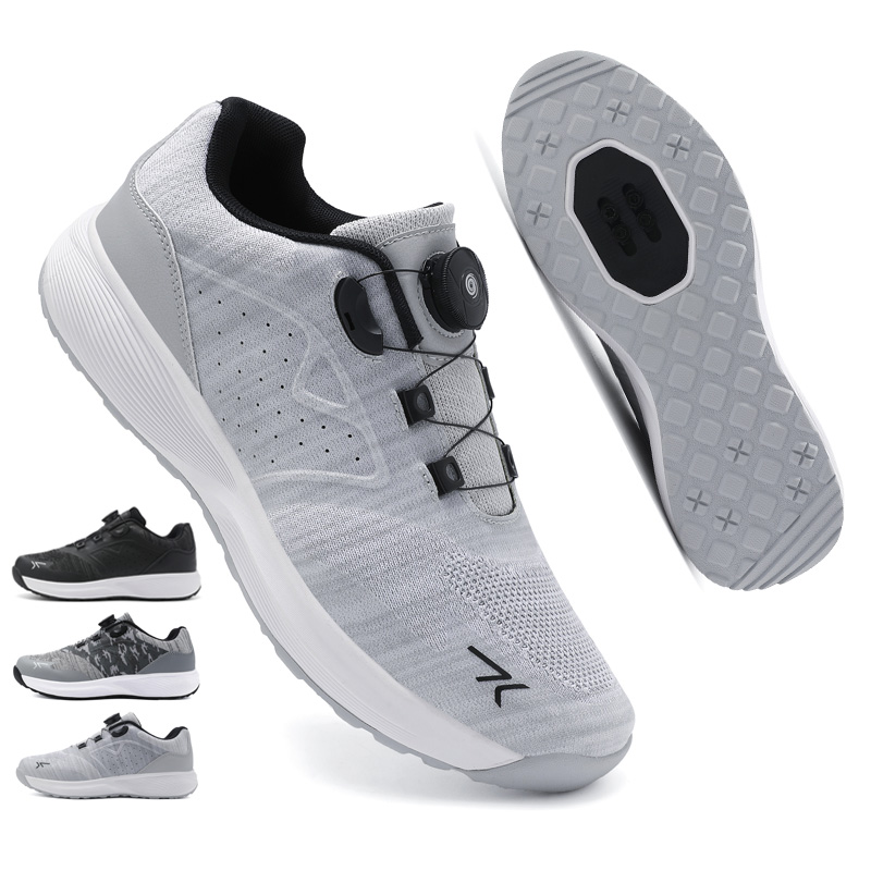 Cycling Sneaker MTB Men Sports – Cycling Commuter Shoes recenzja i cena