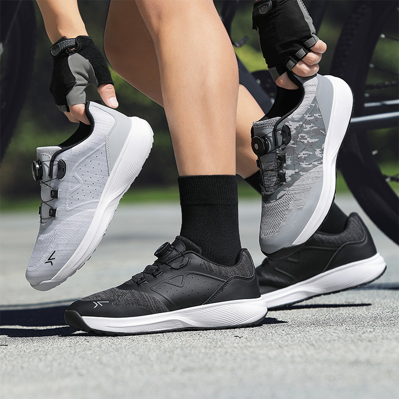 Cycling Sneaker MTB Men Sports – Cycling Commuter Shoes recenzja i cena