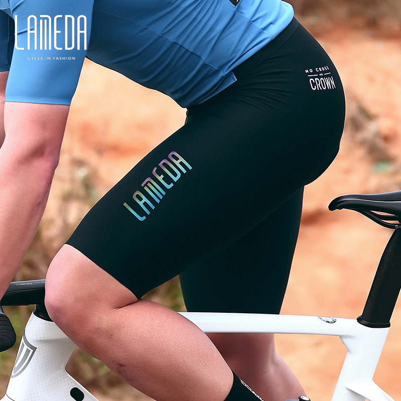 LAMEDA Summer Bicycle Shorts F – Cycling Commuter Trousers recenzja i cena