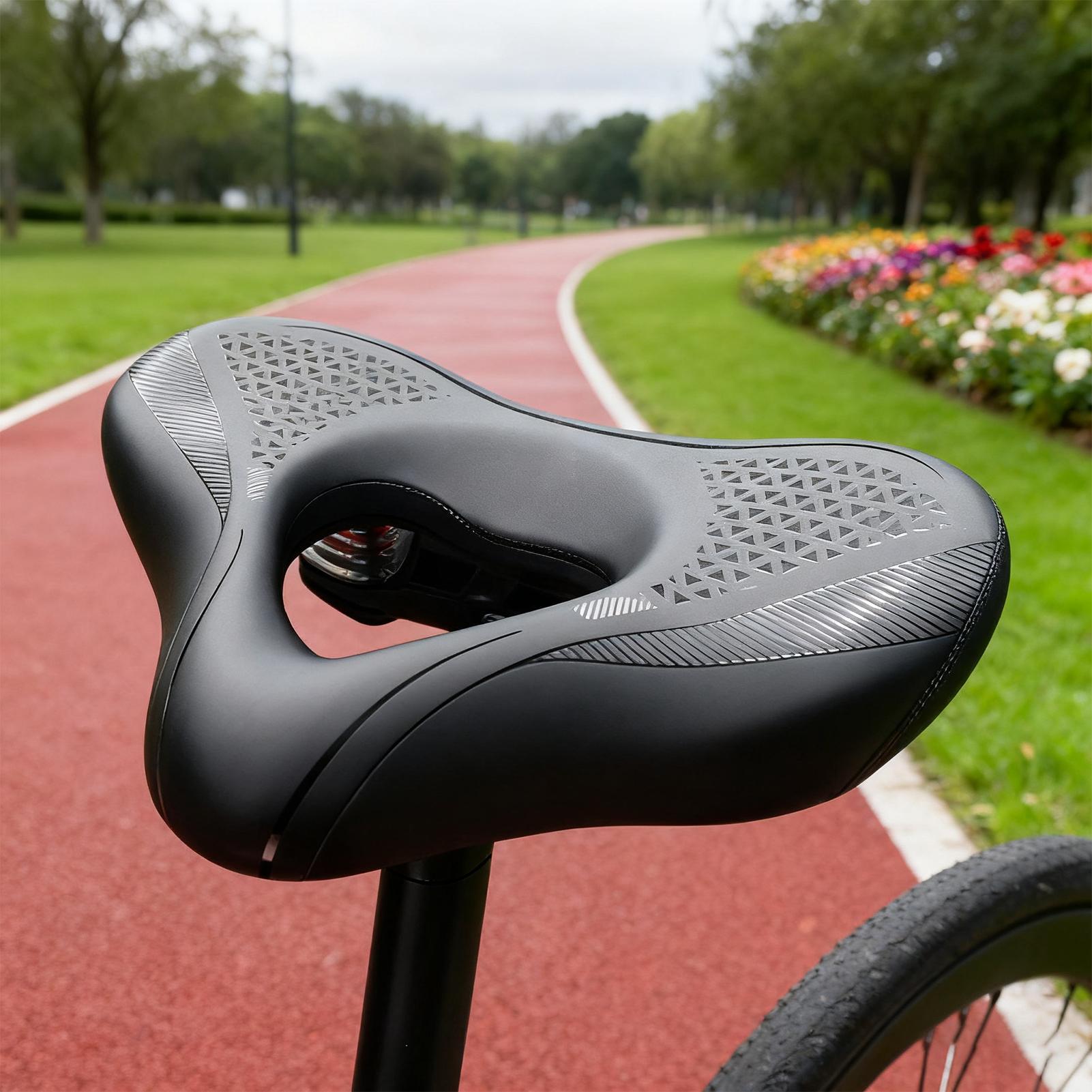 Cycle Seat Cushion Comfortable – Cycling Commute Distance recenzja i cena