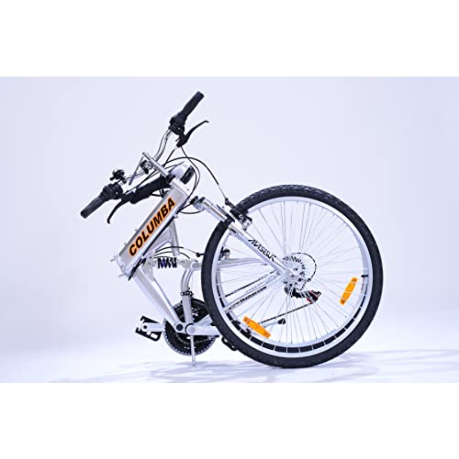26 Inch Alloy Folding Bike wit – Commuting With Bike recenzja i cena