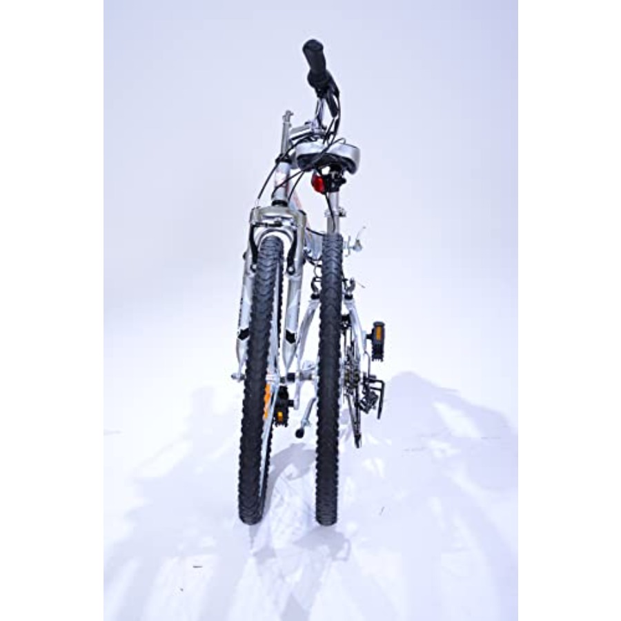 26 Inch Alloy Folding Bike wit – Commuting With Bike recenzja i cena