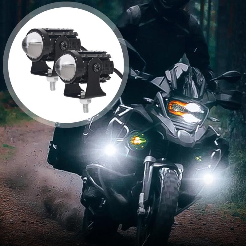 Motorcycle Head Light Waterpro – Waterproof Cycling Commute recenzja i cena