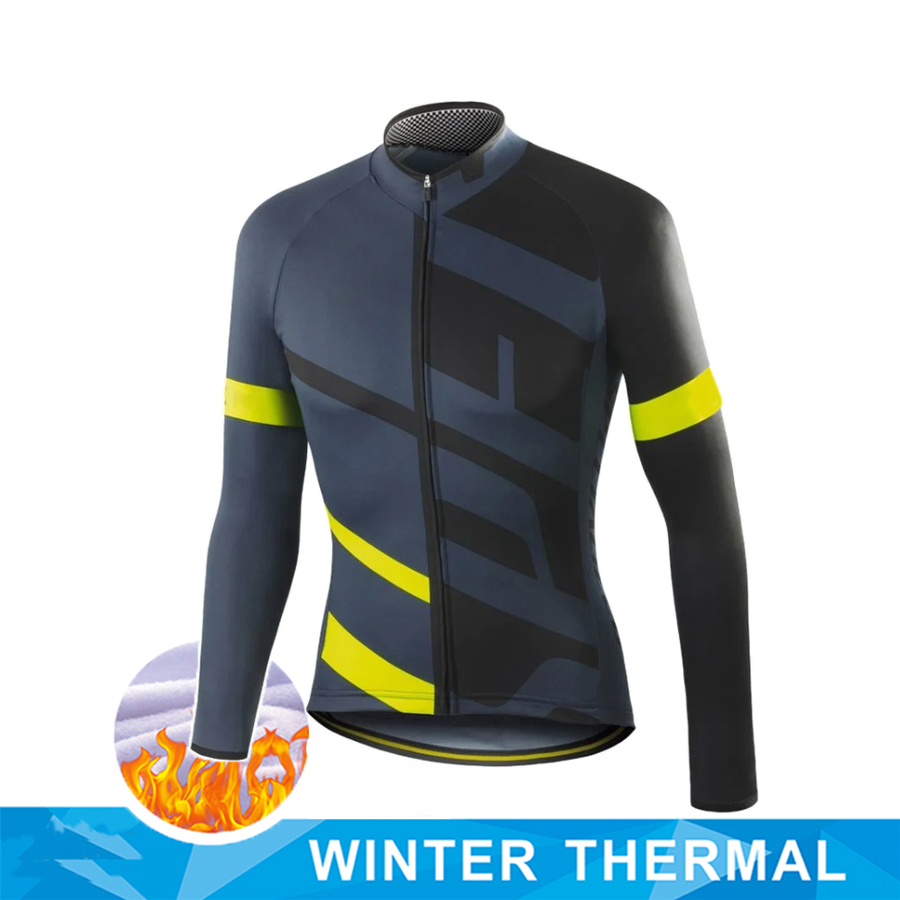 2024 Winter Thermal Fleece Cyc – Cycling Commuter Jacket recenzja i cena