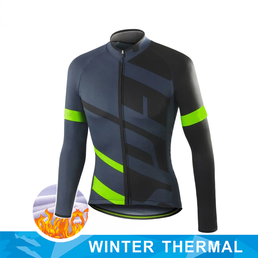 2024 Winter Thermal Fleece Cyc – Cycling Commuter Jacket recenzja i cena