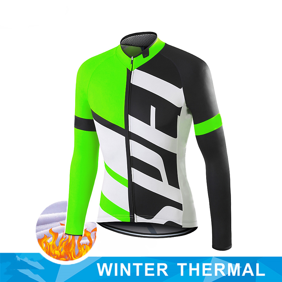 2024 Winter Thermal Fleece Cyc – Cycling Commuter Jacket recenzja i cena