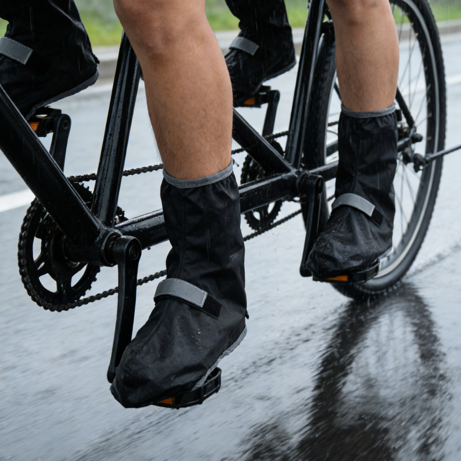 1Pair Waterproof Rain Shoe Cov – Cycling Commute Shoes recenzja i cena