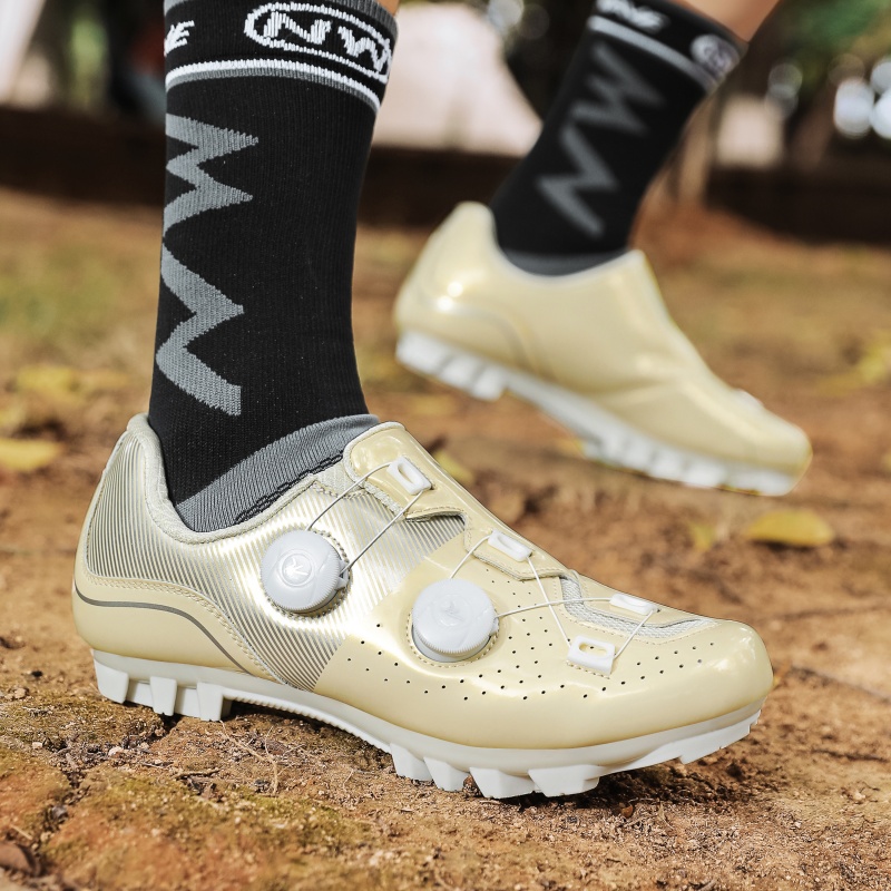 Men's road mountain bike ridin – Cycling Commute Shoes recenzja i cena