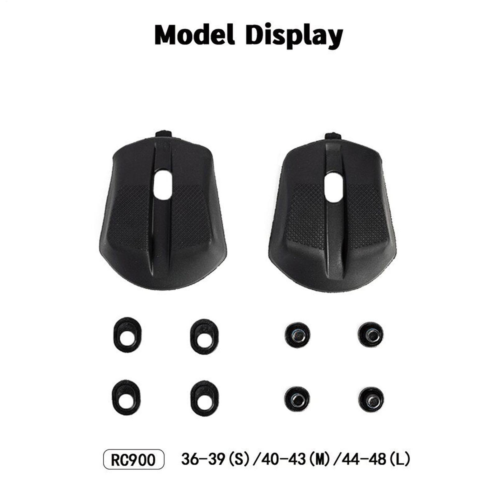 Heel Pad Road Bike Shoe Heel R – Cycling Commute Shoes recenzja i cena
