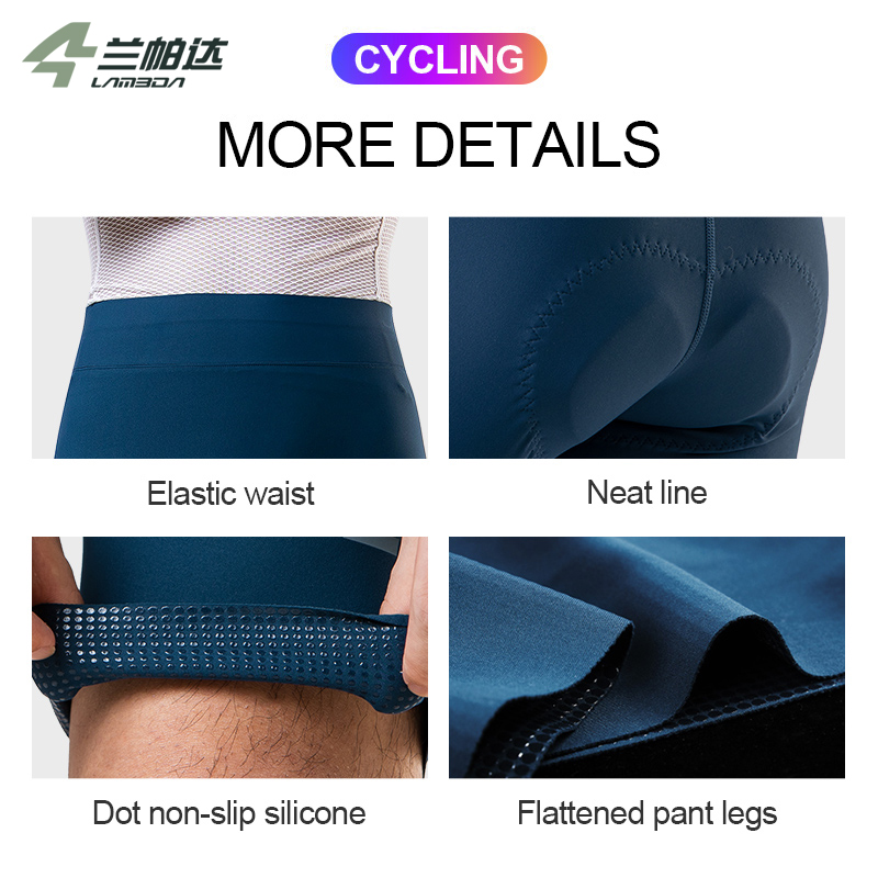 LAMEDA Summer Men's Cycling Sh – Cycling Commuter Trousers recenzja i cena