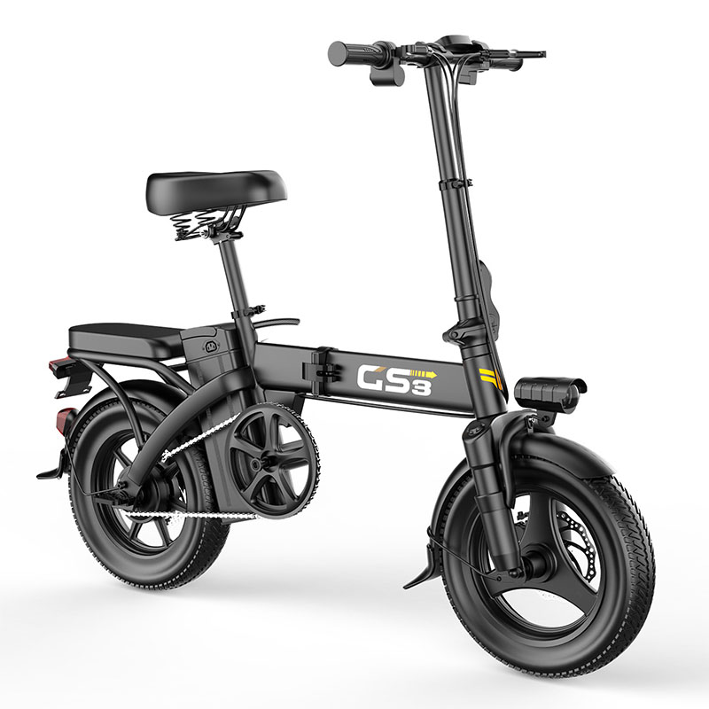 14-inch electric bike easy to  – Commuting With Bike recenzja i cena