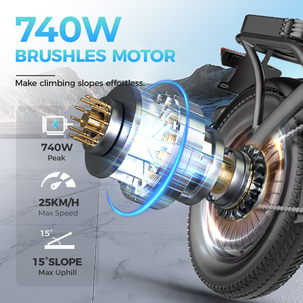 14-inch electric bike easy to  – Commuting With Bike recenzja i cena