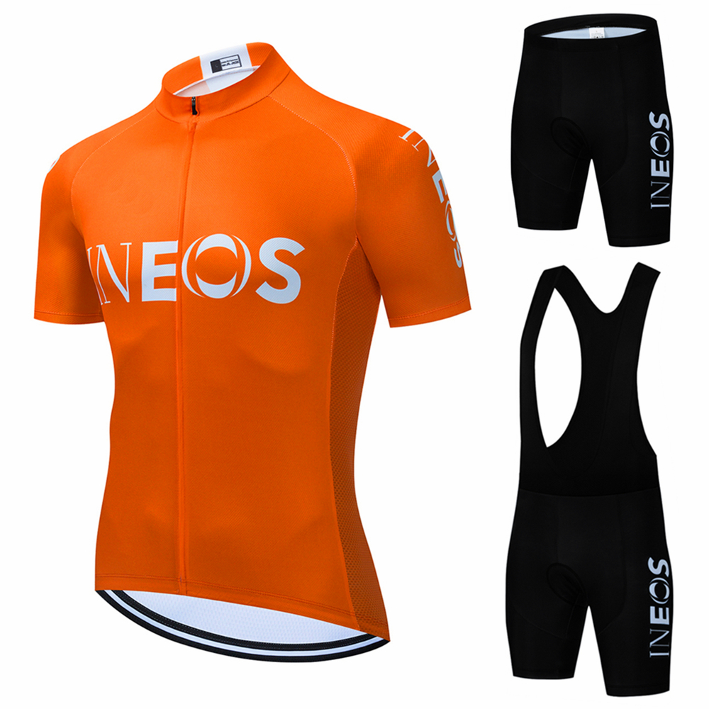INEOS Summer Cycling Jersey Se – Cycling Commuter Trousers recenzja i cena