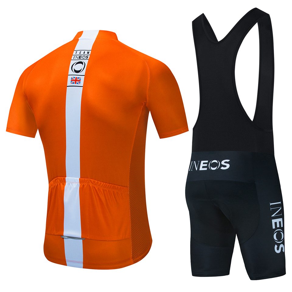 INEOS Summer Cycling Jersey Se – Cycling Commuter Trousers recenzja i cena