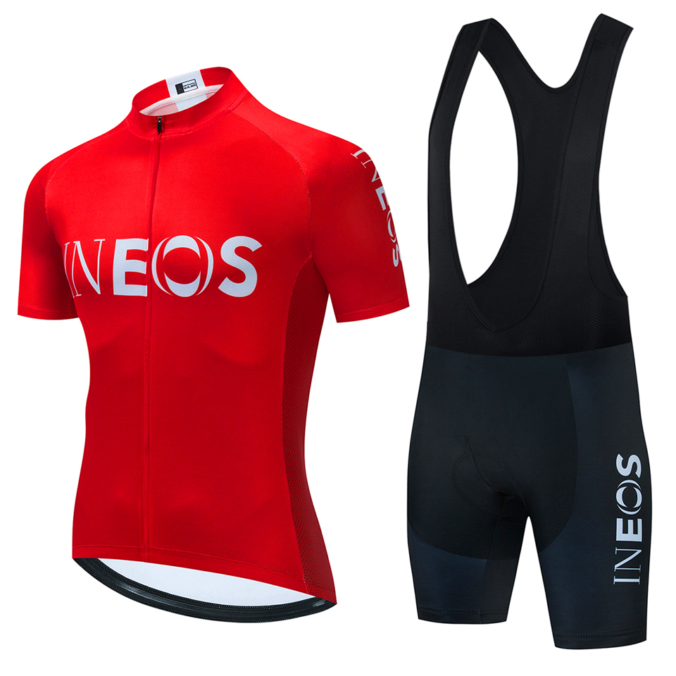 INEOS Summer Cycling Jersey Se – Cycling Commuter Trousers recenzja i cena